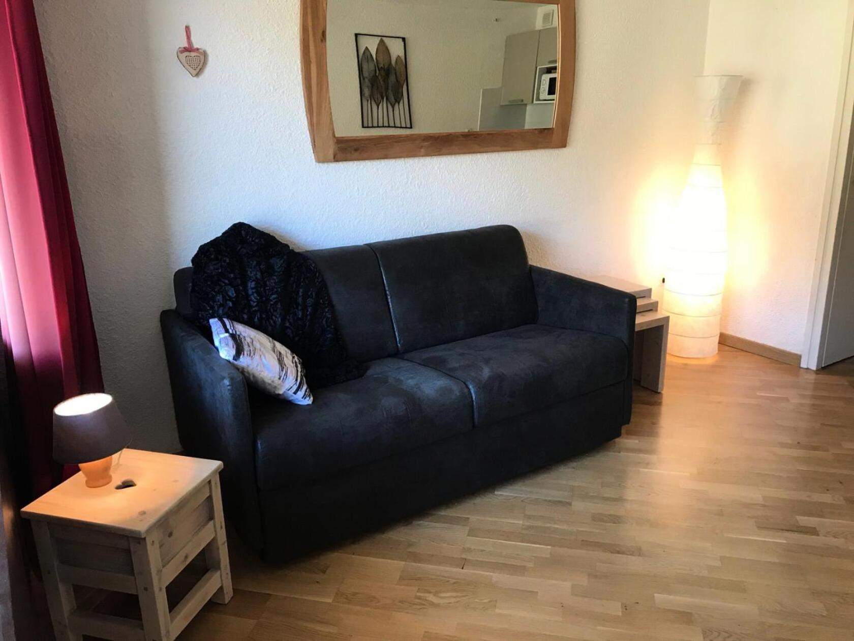 Résidence Chalmettes - Studio pour 4 Personnes 704 Montgenèvre Extérieur photo