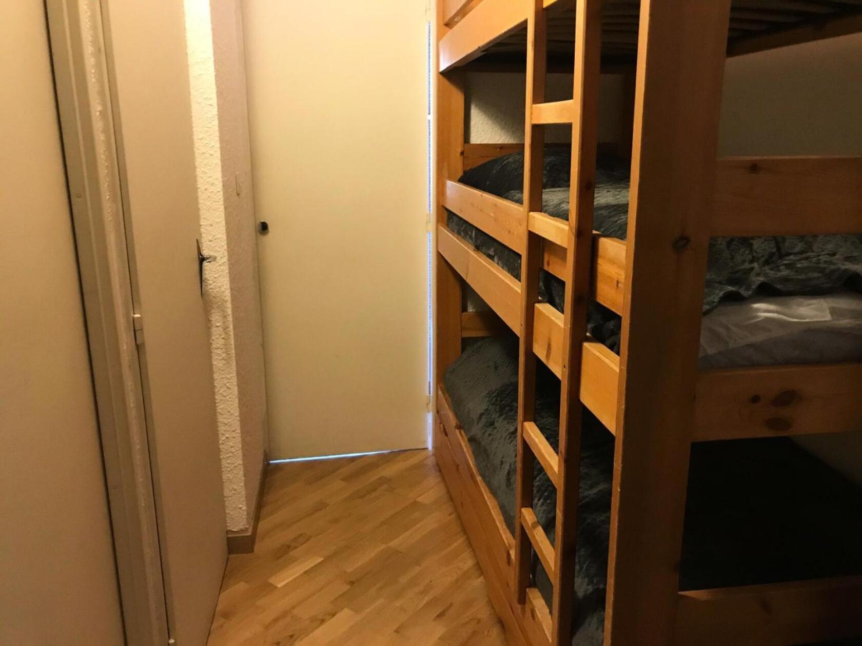 Résidence Chalmettes - Studio pour 4 Personnes 704 Montgenèvre Extérieur photo