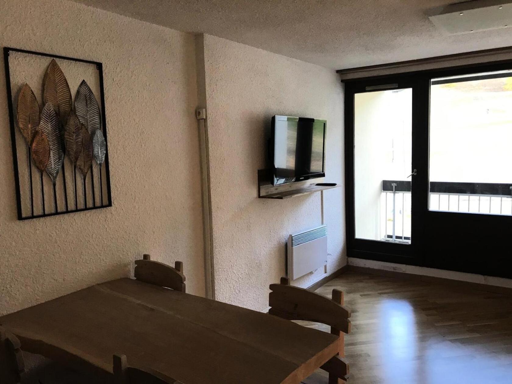 Résidence Chalmettes - Studio pour 4 Personnes 704 Montgenèvre Extérieur photo