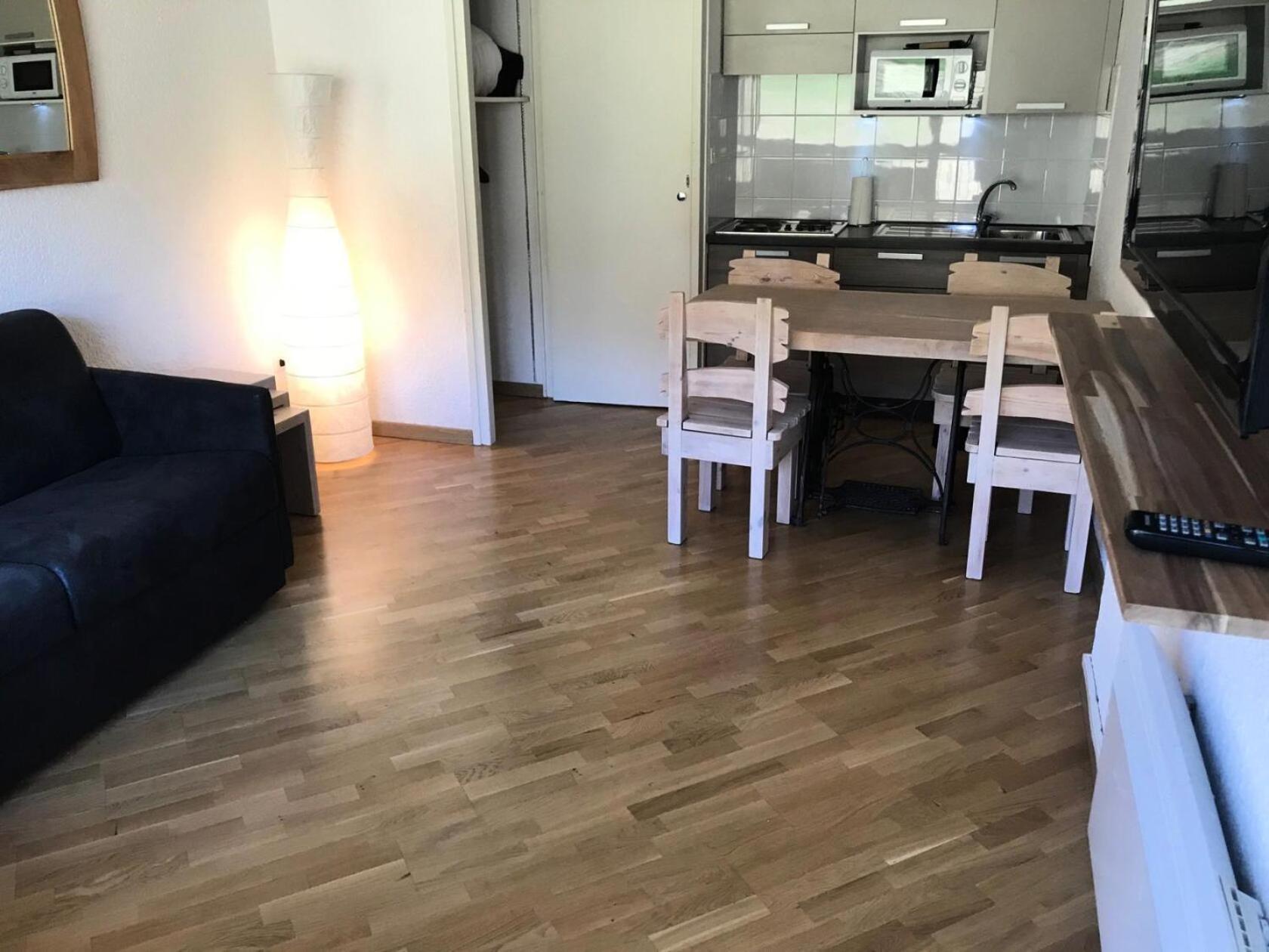 Résidence Chalmettes - Studio pour 4 Personnes 704 Montgenèvre Extérieur photo